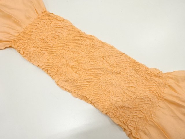 JAPANESE KIMONO / SHIBORI OBIAGE